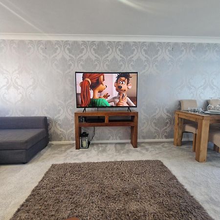 Stylish & Modern 2 Bed House With Free Parking Leeds Leilighet Leeds  Eksteriør bilde