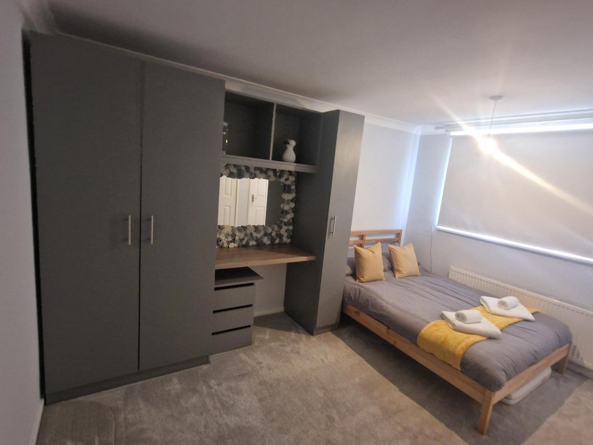 Stylish & Modern 2 Bed House With Free Parking Leeds Leilighet Leeds  Eksteriør bilde