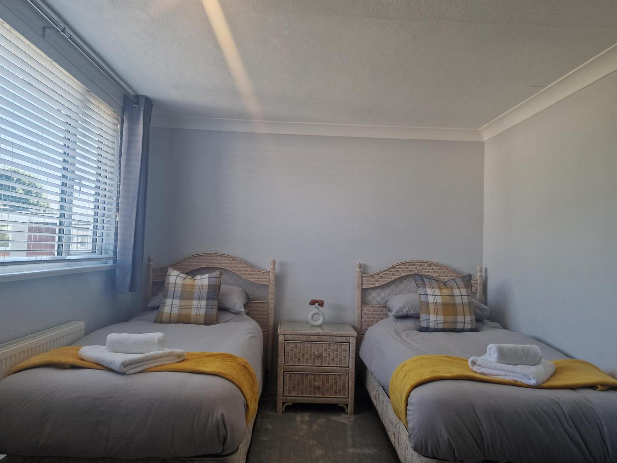 Stylish & Modern 2 Bed House With Free Parking Leeds Leilighet Leeds  Eksteriør bilde