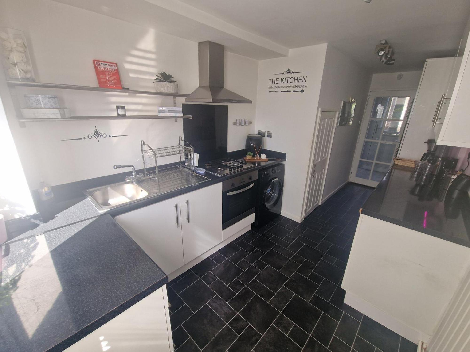 Stylish & Modern 2 Bed House With Free Parking Leeds Leilighet Leeds  Eksteriør bilde