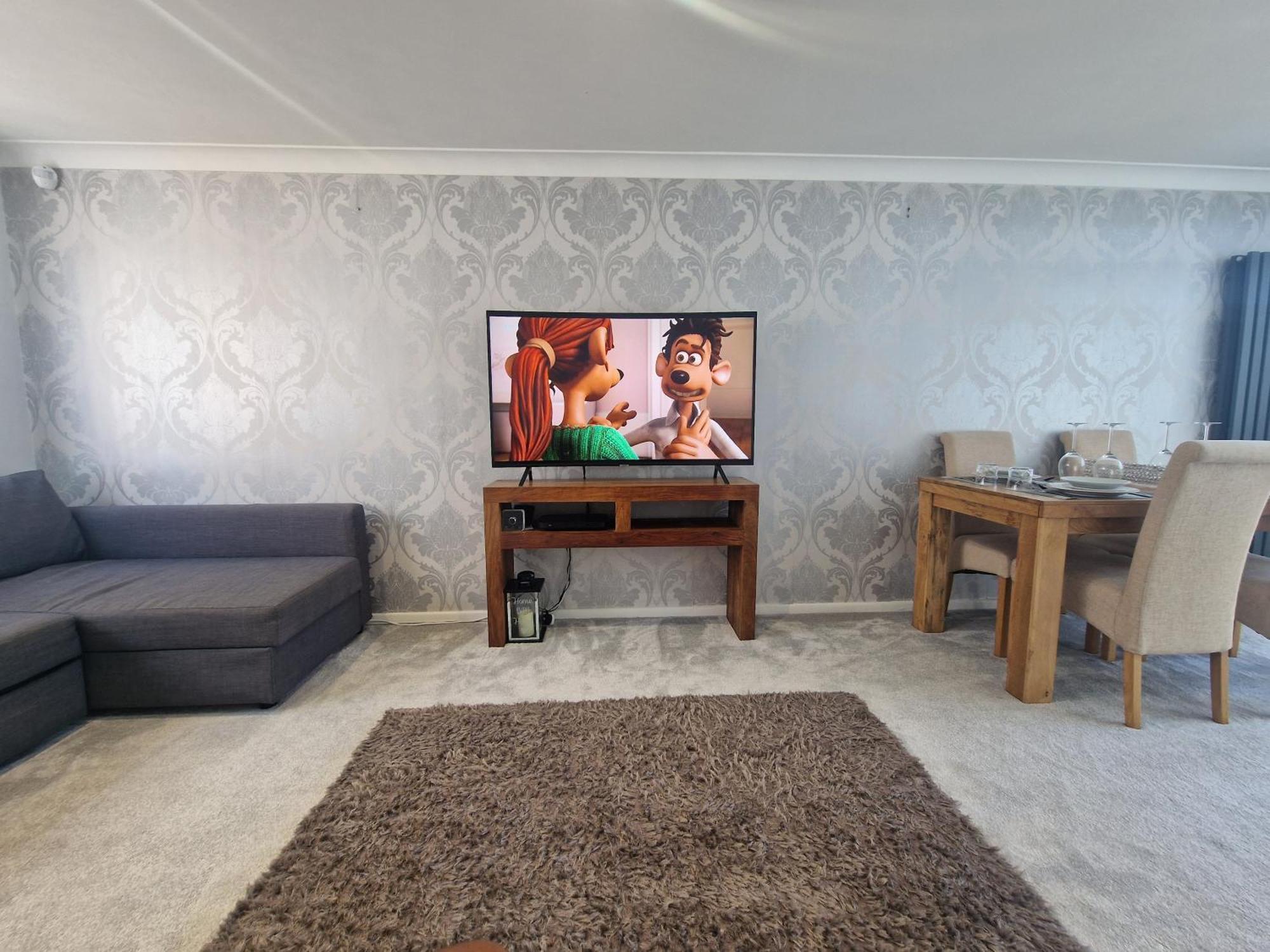 Stylish & Modern 2 Bed House With Free Parking Leeds Leilighet Leeds  Eksteriør bilde